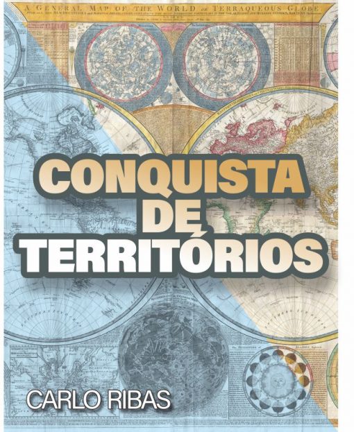 Apostila de CONQUISTA DE TERRITÓRIOS