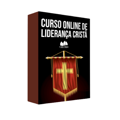 Curso Online Liderança Cristã - TAG - Pr. Carlo Ribas