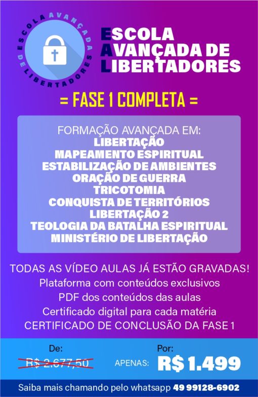 EAL FASE 1 - Completa - Image 2