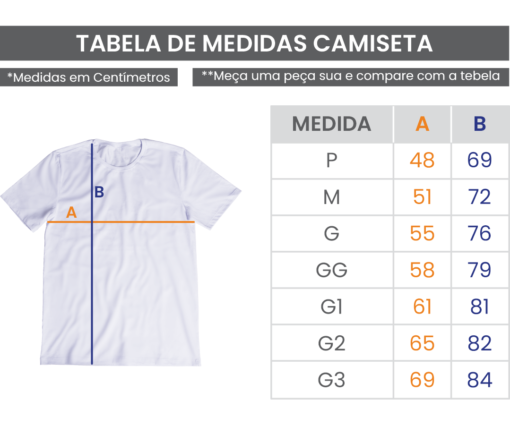 T-Shirt - Revesti-vos de Toda a Armadura de Deus - Image 6