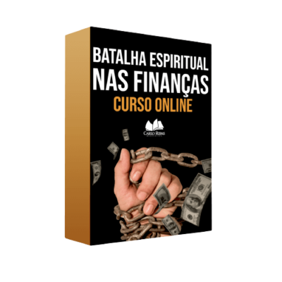 Batalha espiritual nas Finanças- Pr. Carlo Ribas Curso online
