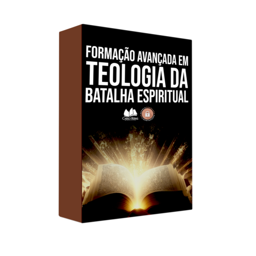 Módulo 08 - Formação Avançada em Teologia da Batalha Espiritual