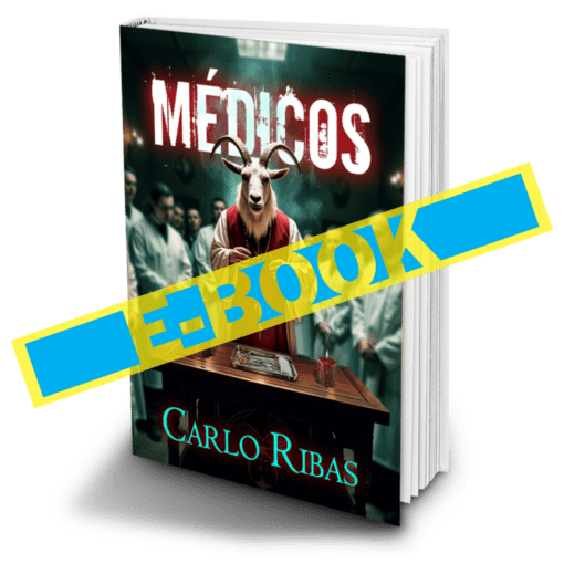 E-book MÉDICOS